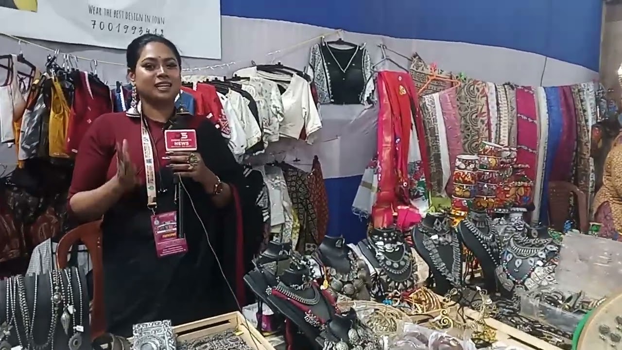 State Khadi Mela 2026 _ রাজ্য খাদি মেলায়  