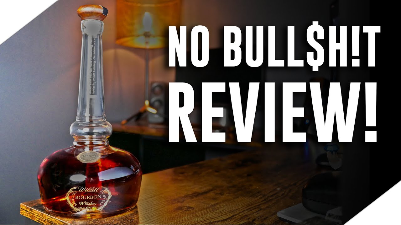 Willett Pot Still Reserve (обзор No Bull$h!t Bourbon)