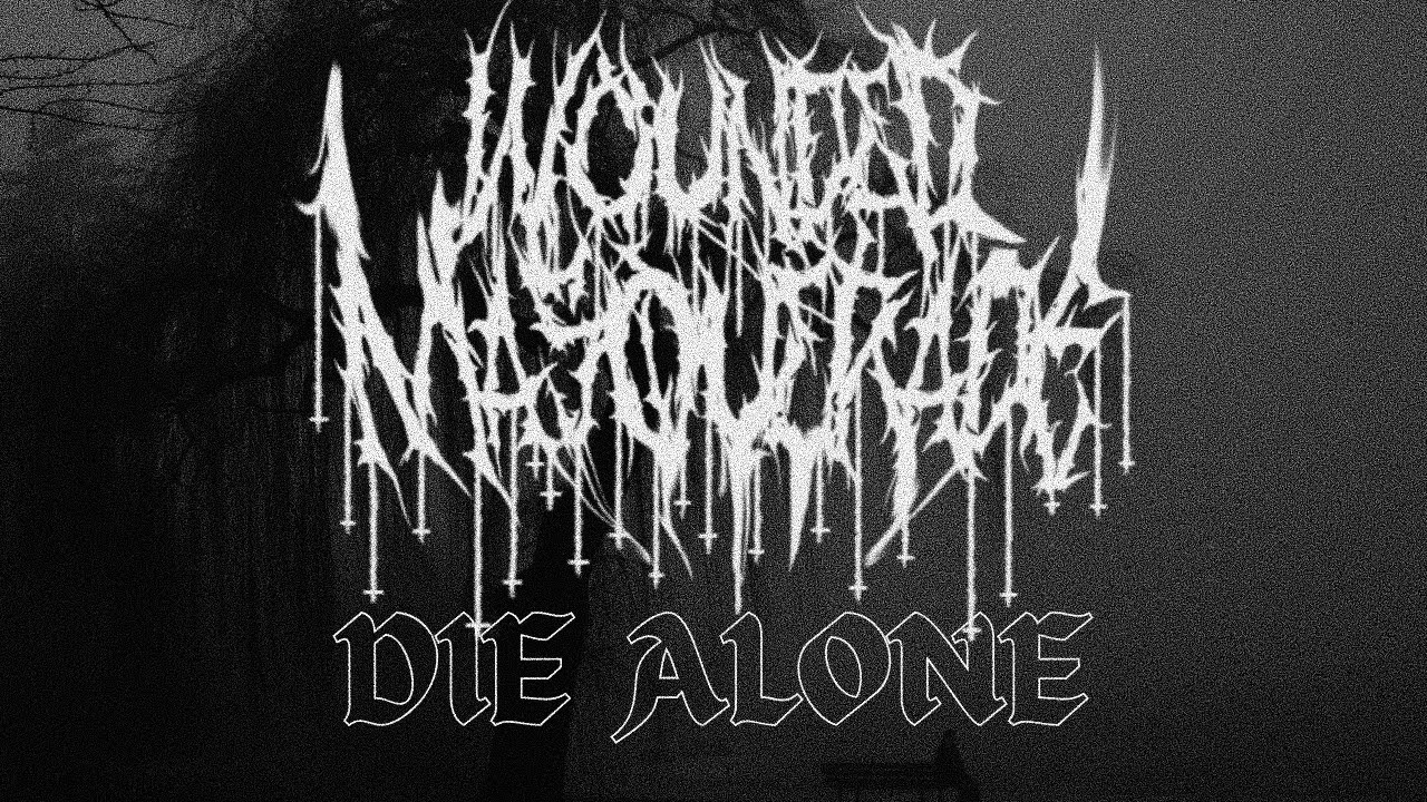 Wounded Masquerade - Die Alone (DSBM)