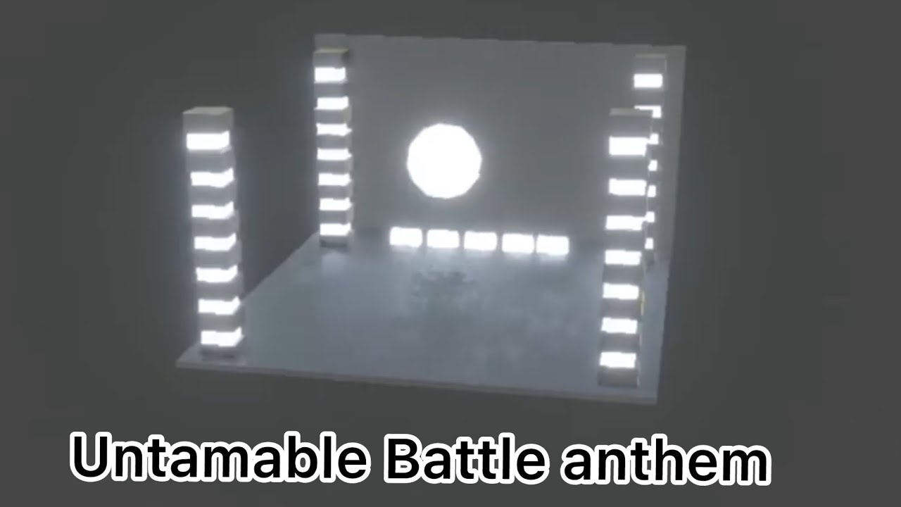 Intergalactic80 - Untamable Battle Anthem