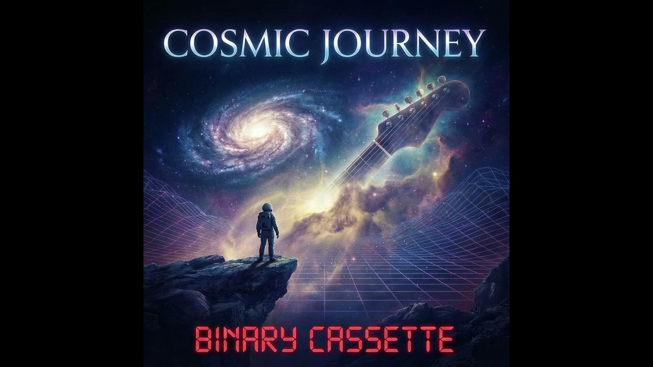 | Cosmic Journey by Binary Casette |  | Synthwave/ Retrowave/Dreamwave/Rockwave/Ambient |