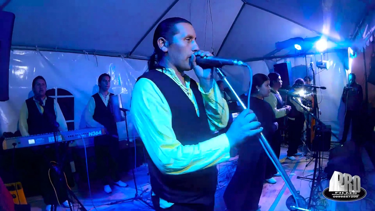 LOS MAYAS EN VIVO ANDRADE MARIN SET 1 mosaico exitos