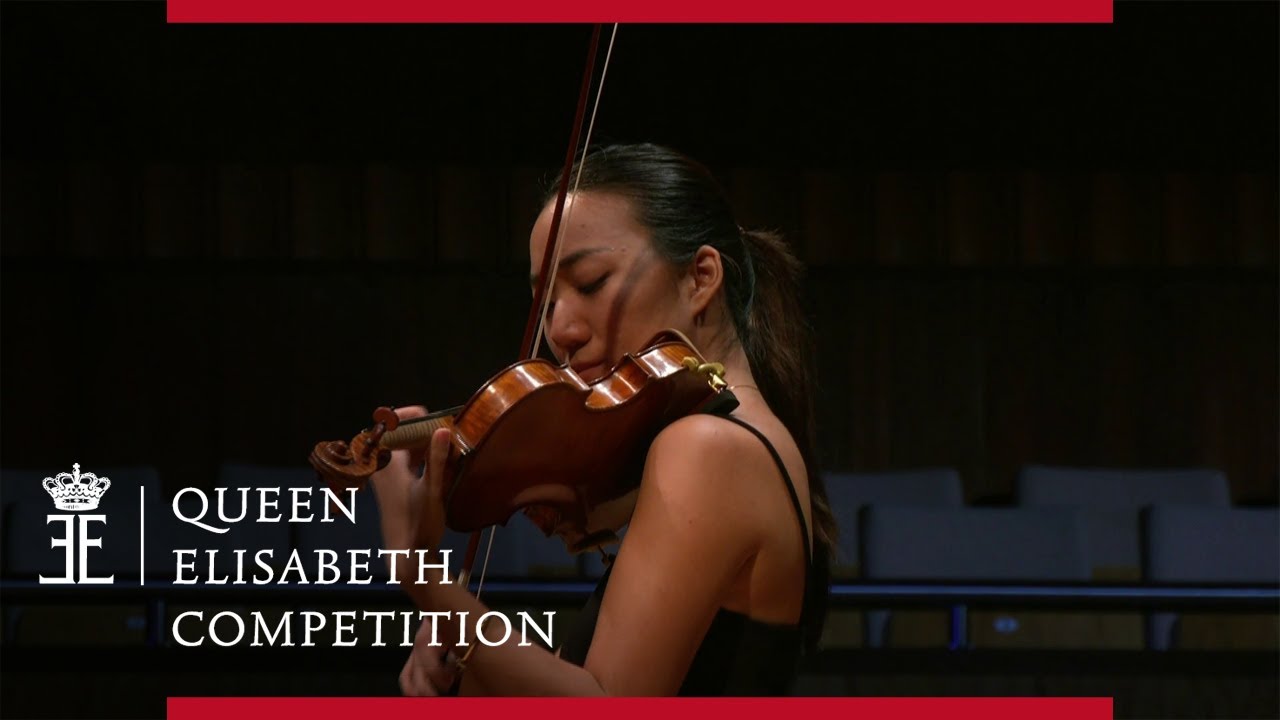 Elli Choi | Queen Elisabeth Competition 2024 - First round