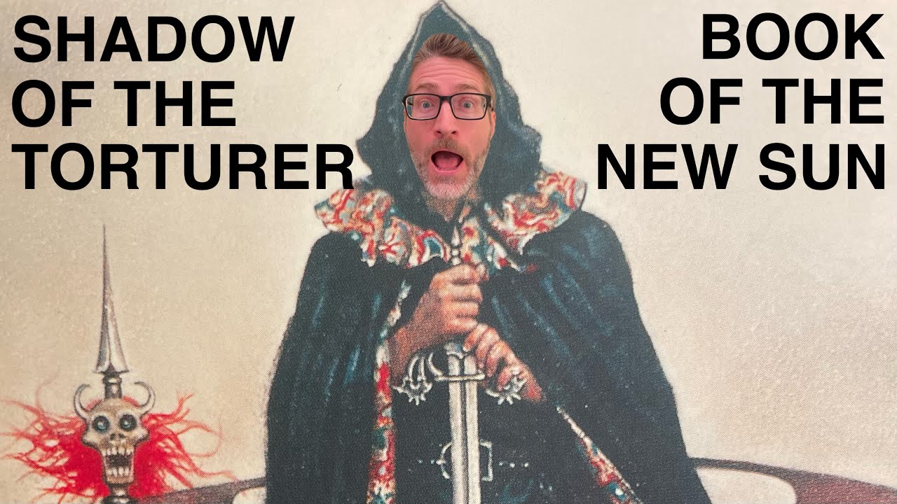 Thoughts on Gene Wolfe’s The Shadow of the Torturer (no spoilers), Book of the New Sun part one