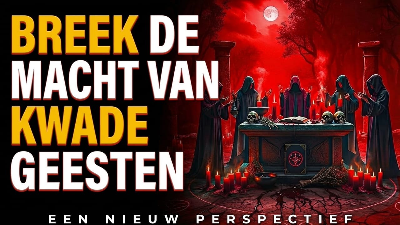 KRACHTIGE GEBEDEN VOOR GENEZING EN BEVRIJDING