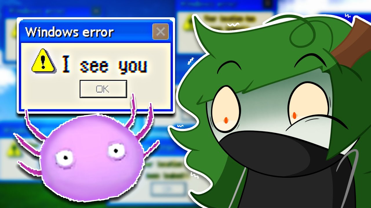 SmokeeBee GETS HACKED AND DOXXED BY A VIRUS | KintoPET