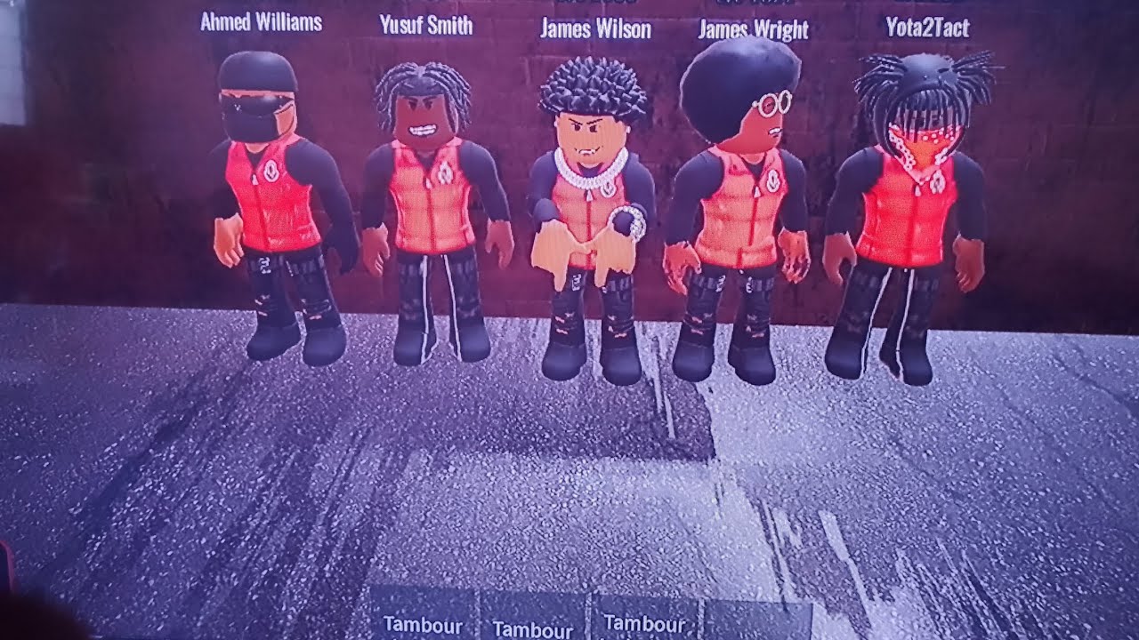 Streetz war2 ( HS contre Lac )🔥