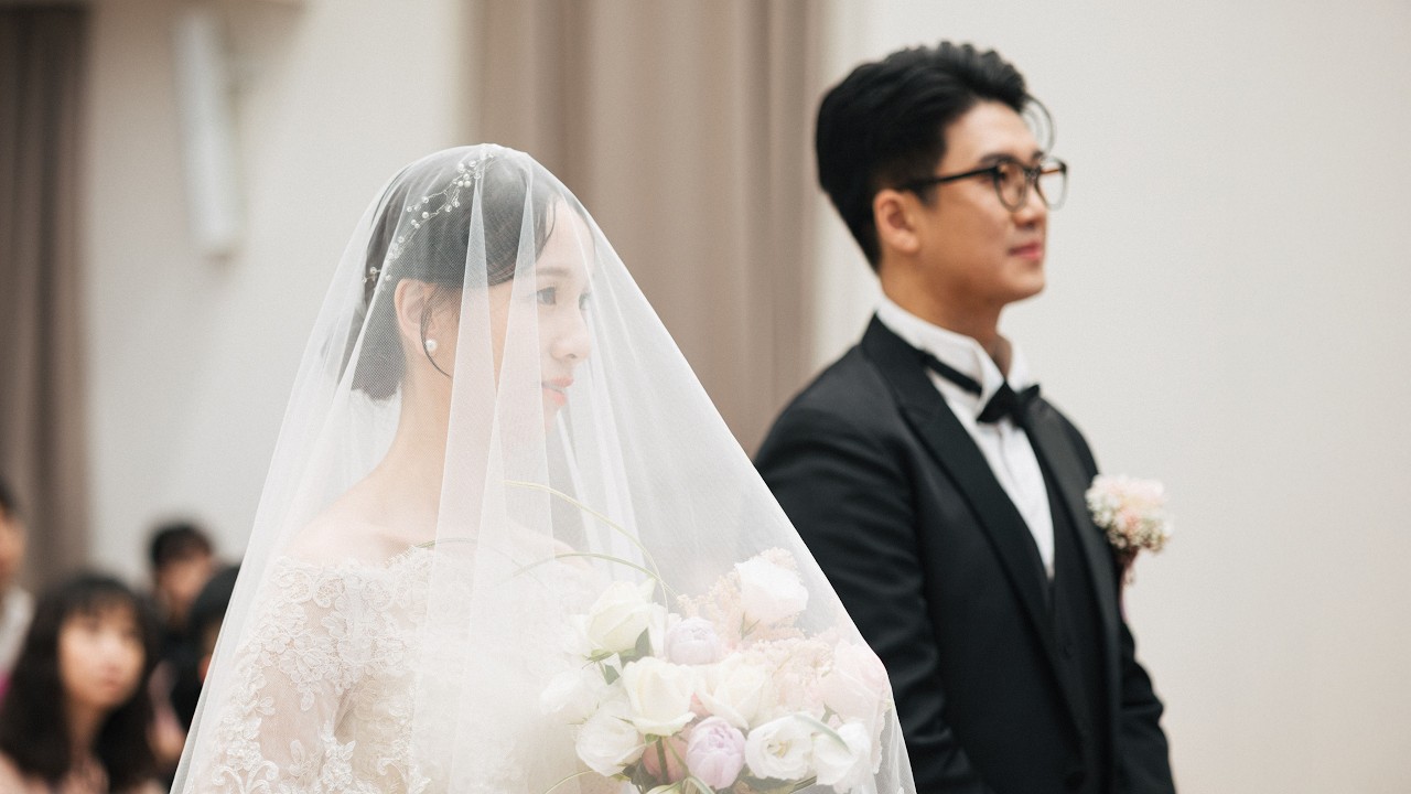 Wedding|育聖&憫箴 結婚影片|真耶穌教會TRUE JESUS CHURCH