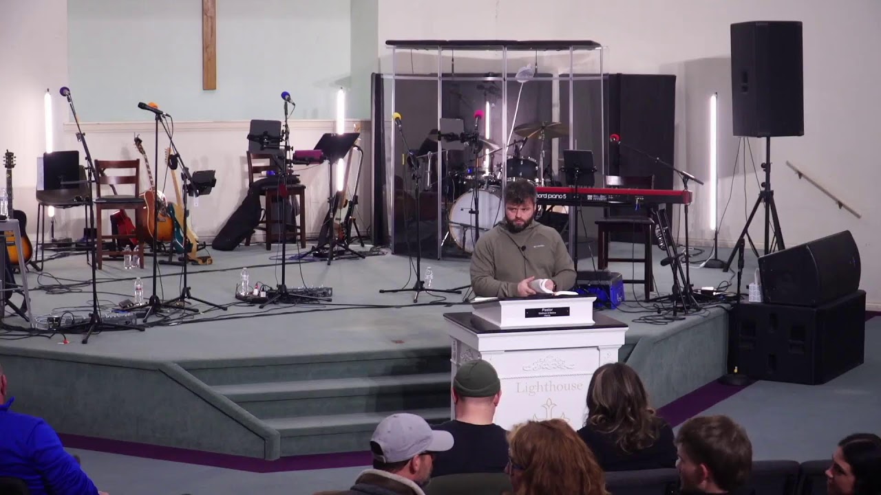 Sunday Service February 8