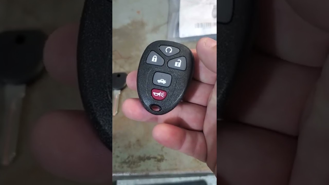 Key, Transponder key, Key FOB, Fobik, Remote Head Key, Proximity Key... what's the difference?