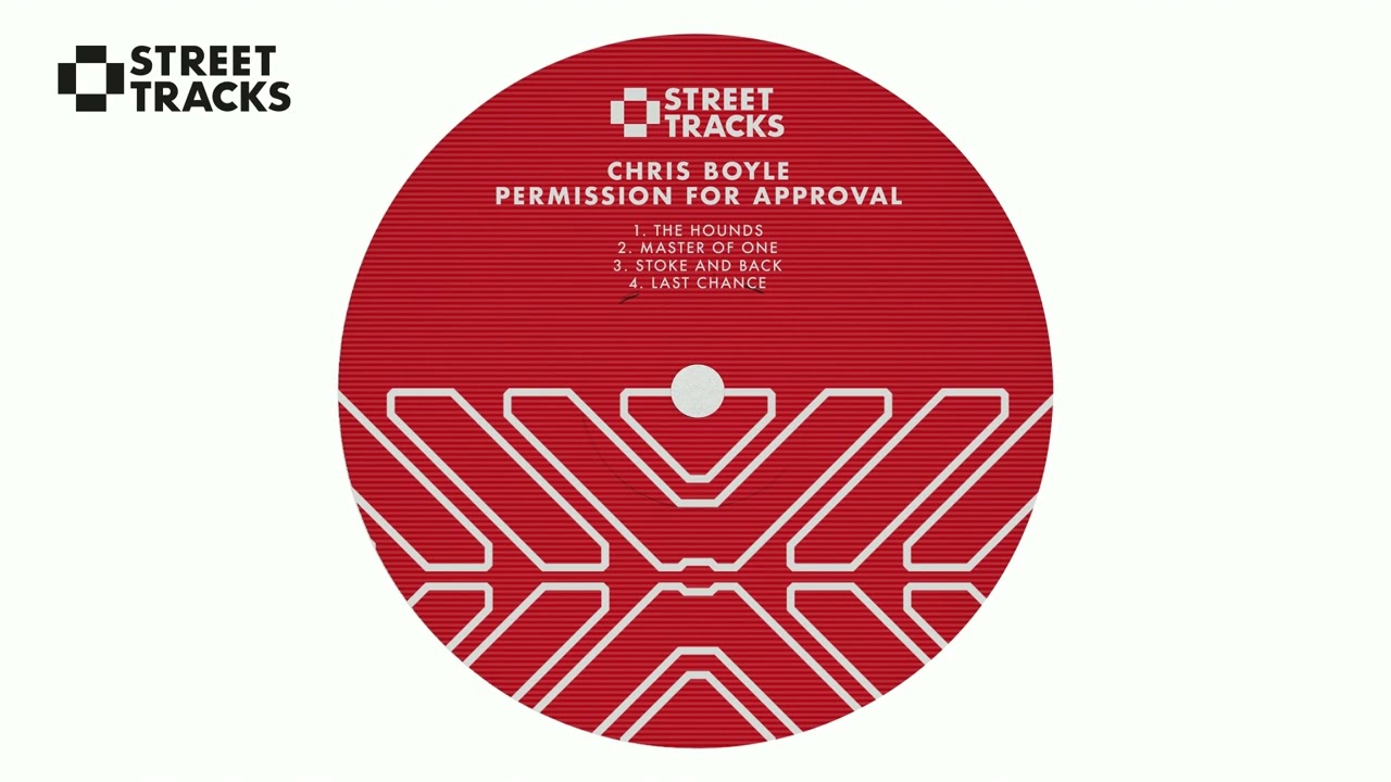 Chris Boyle - Stoke and Back (Street Tracks)