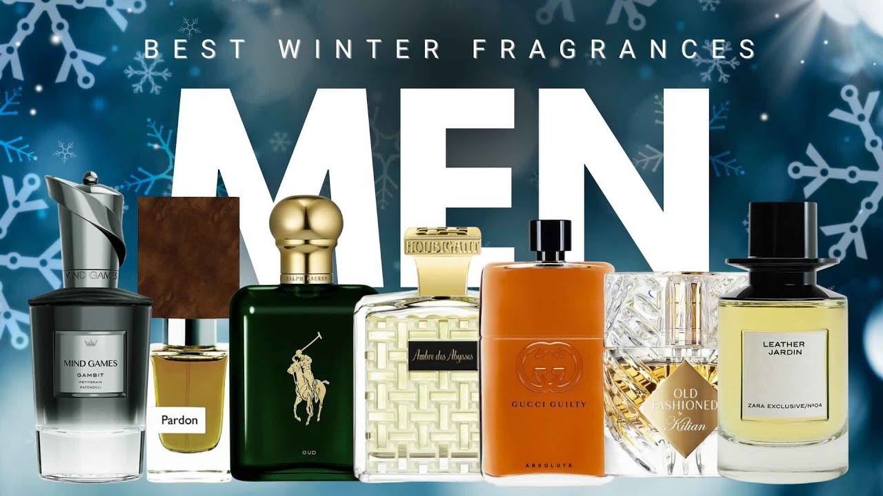 Best Fragrances for Men 