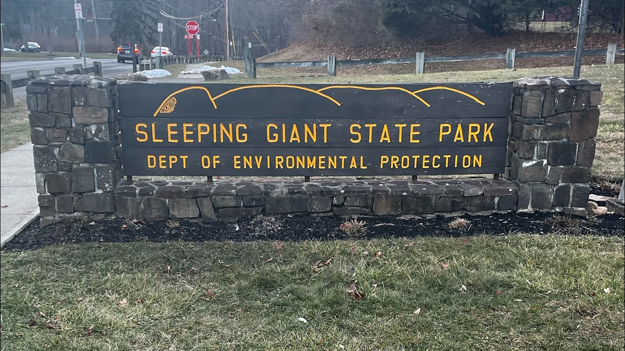 Sleeping Giant State Park Connecticut - Quinnipiac Tribe’s Sacred Land