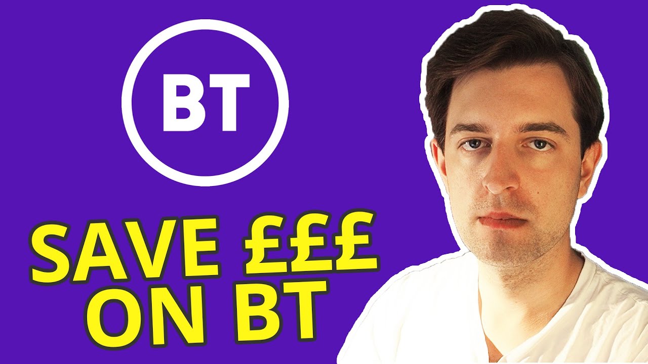 How To Save Money On BT Broadband - Watch This Before Buying