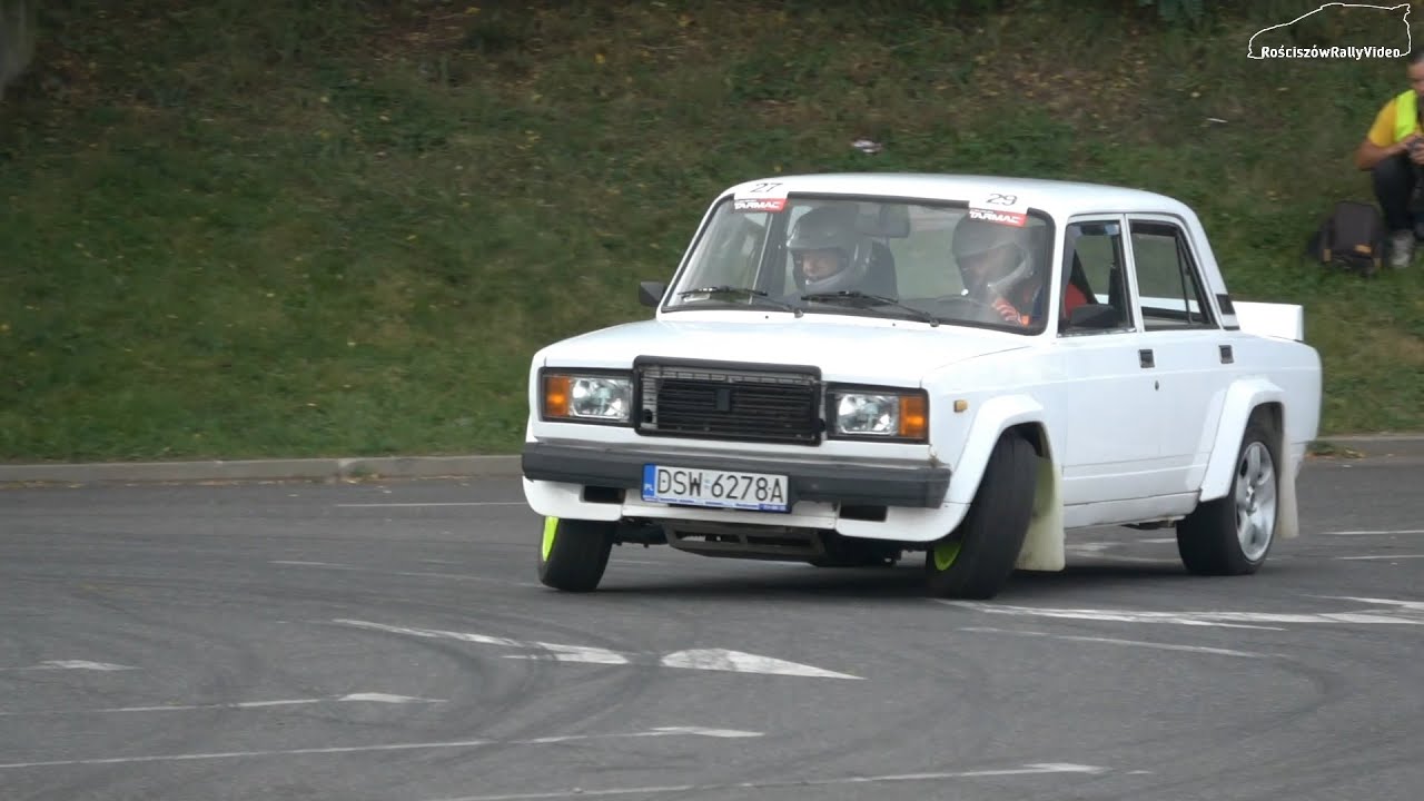 3 Runda Tarmac Academy - Świdnica E.Leclerc 2023 Action by RRV