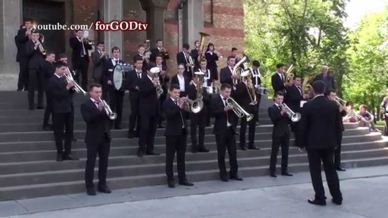 Marsul invierii 2014 Timisoara - intreaga procesiune HD