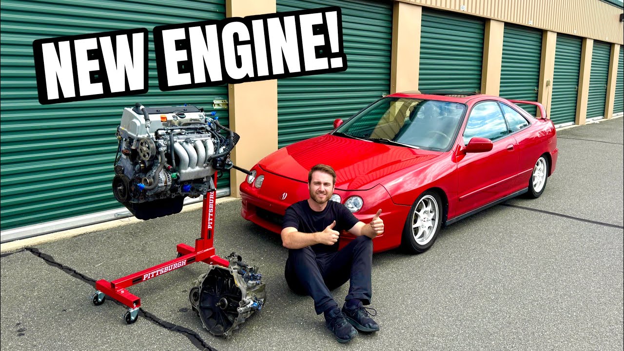 Making My Biggest Purchase for the Integra Yet!