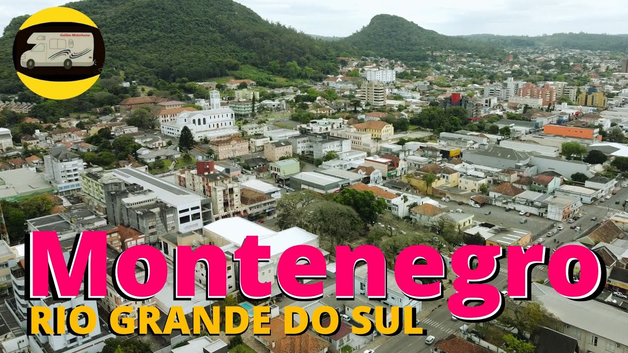 MONTENEGRO RS | MELHOR CIDADE DO RIO GRANDE DO SUL? | RS COM O GALILEU MOTORHOME Parte 93.