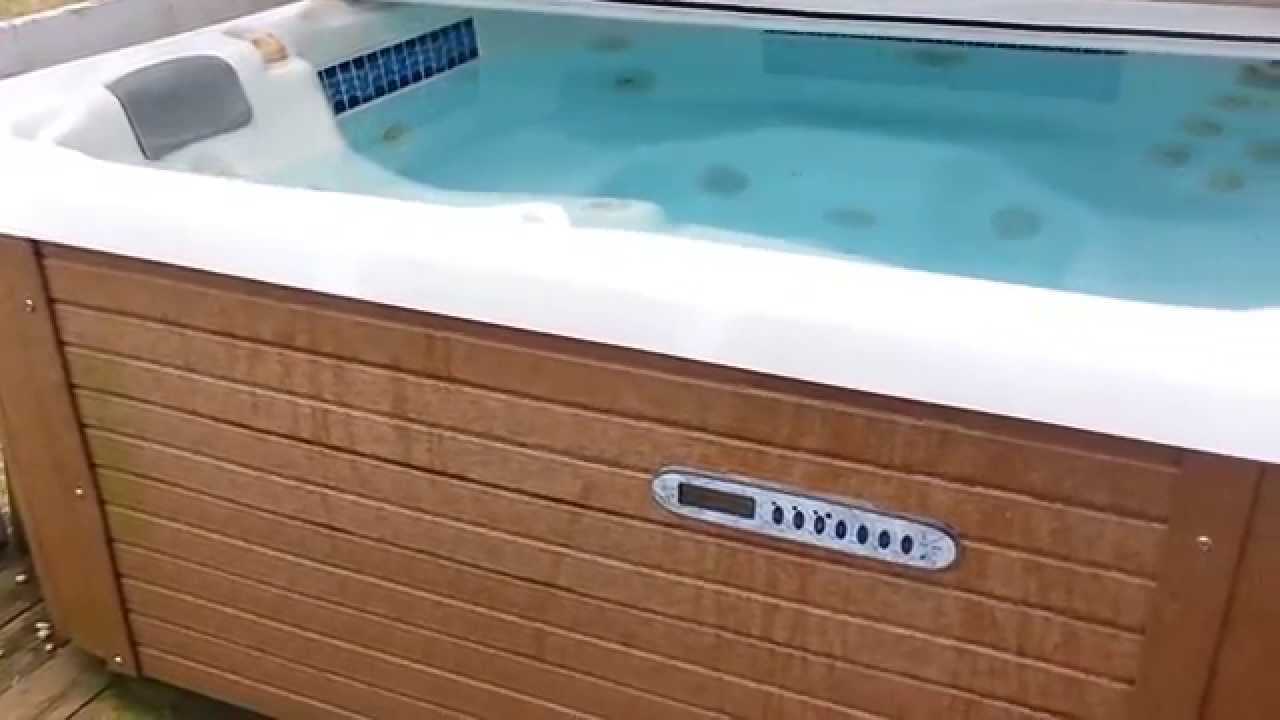 PRO Spa - Hot Tub Repair - Top Side Controller Fix / Mod - Dimension 1 - D1