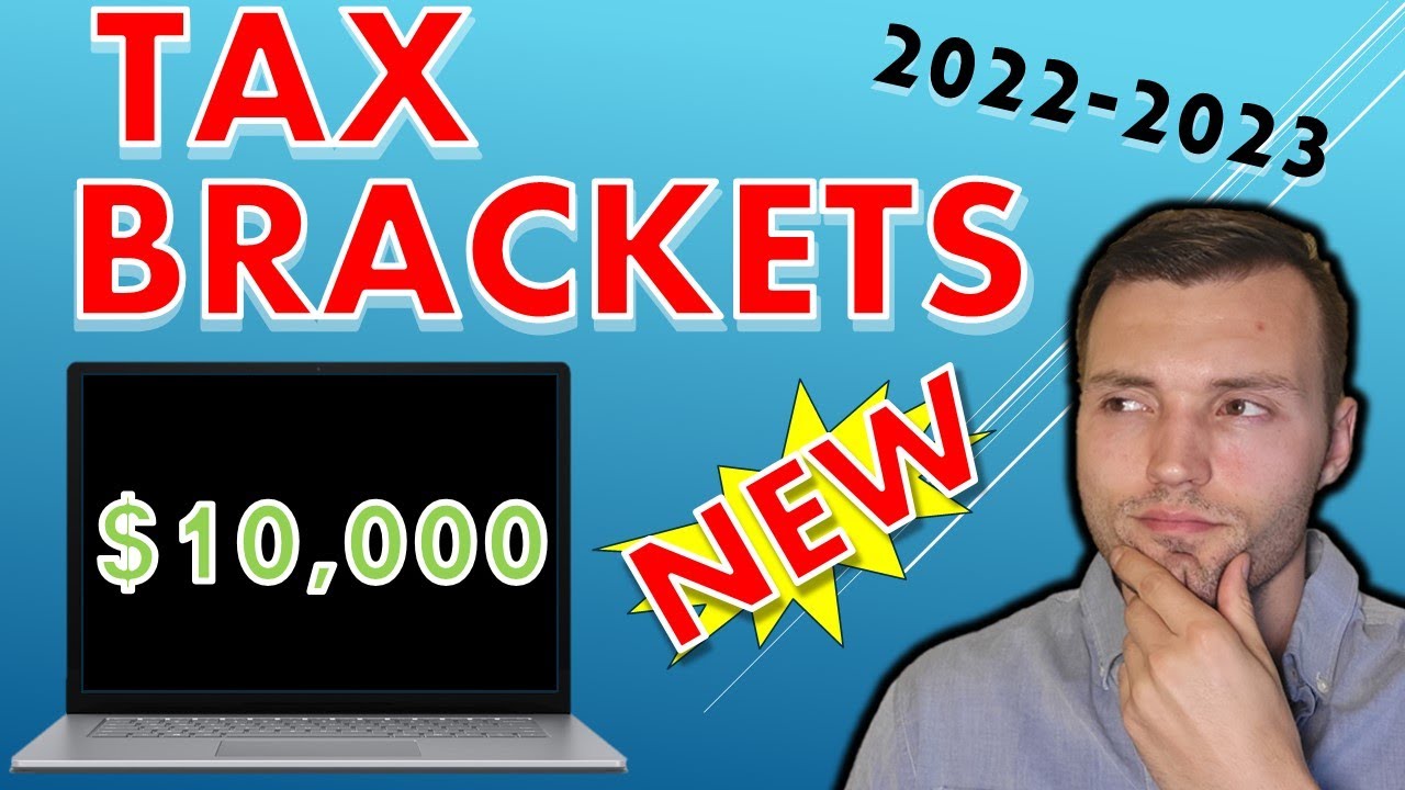 NEW 2023 TAX BRACKETS ANNOUNCED  (REFUND Amounts by Income Level)