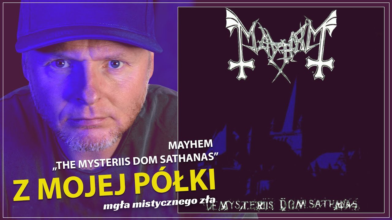 Mayhem - De Mysteriis Dom Sathanas 1994