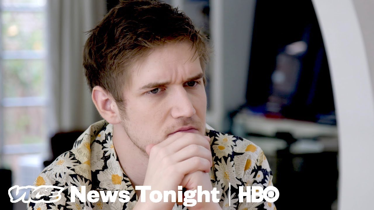 Bo Burnham Thinks Everyone Acts Like An Eighth Grader Online  (HBO)