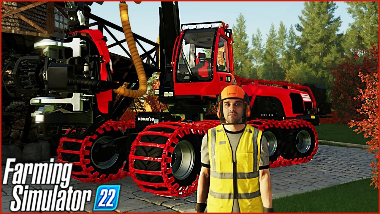 TAGLIALEGNA 931XC Long Crane - #53 NORTH MARCH RELOADED FS22 ITA 2K