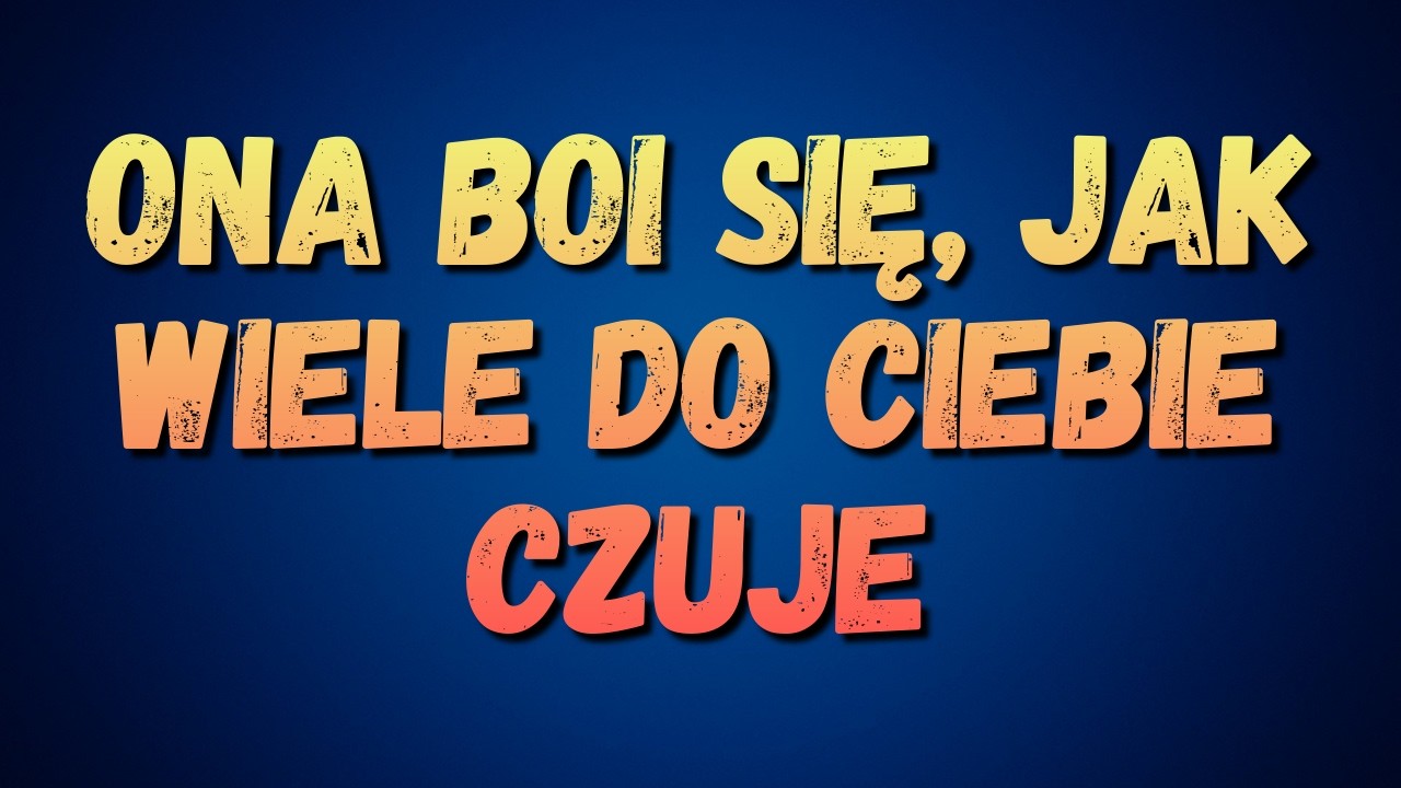 Ona się w tobie zakochuje — i dlatego zachowuje dystans #Psychologia #PsychologiaKobiet