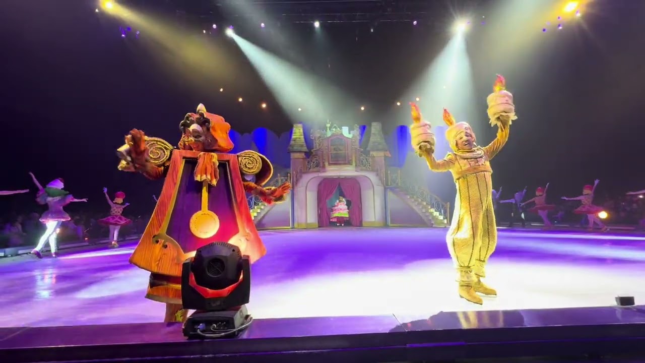 Disney on ice