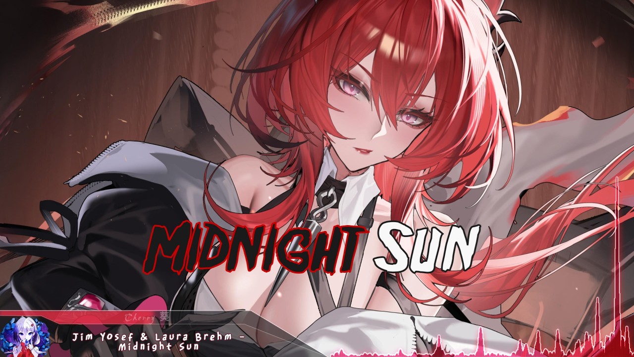 Nightcore - Midnight Sun - (Lyrics)
