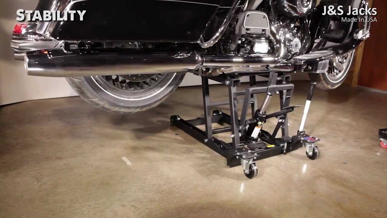 Motorcycle Lift Comparison