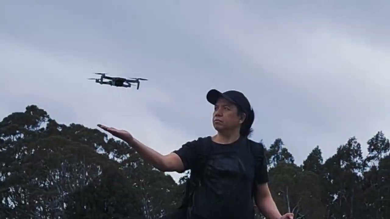 Unveiling Mount Donna Buang from Above: A Captivating Drone Exploration