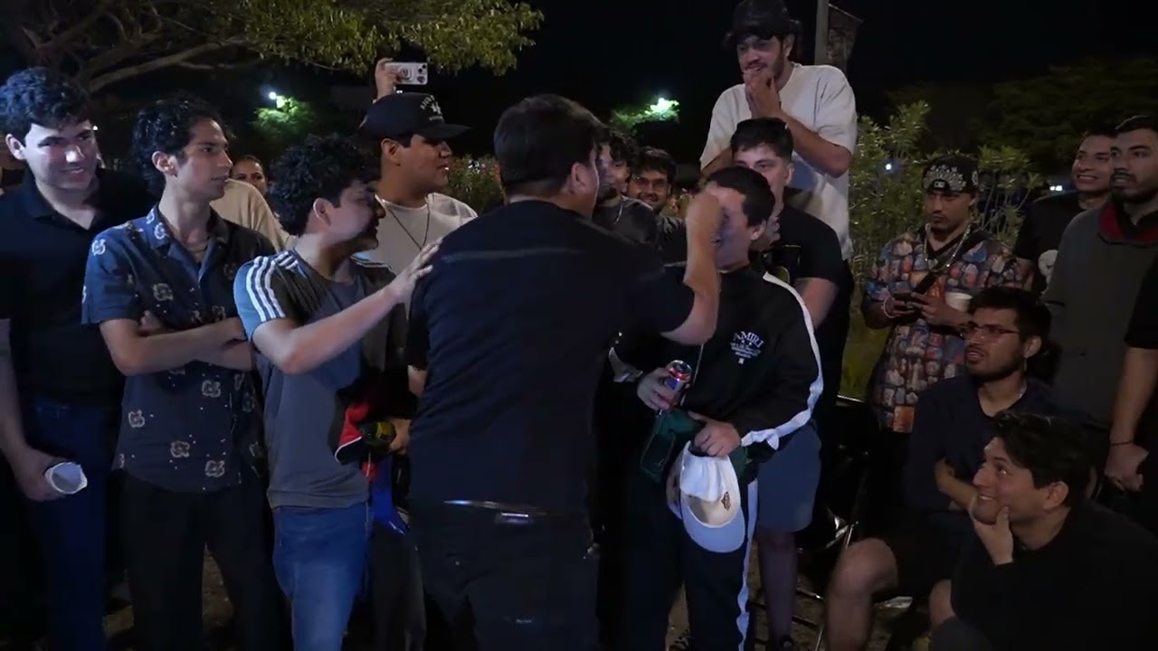 Nartz Vs Genesis - Cuartos - Zona Norte Fecha 8 