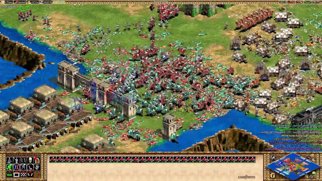 ⚡ Age of Empires | Tek Maç, Tek Şans!