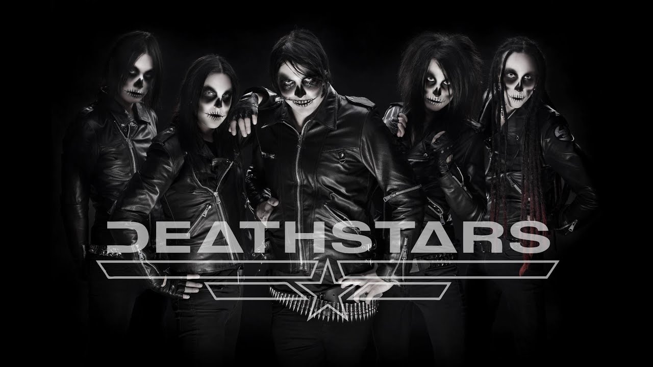 DEATHSTARS - METAL (Slowed/Reverb)