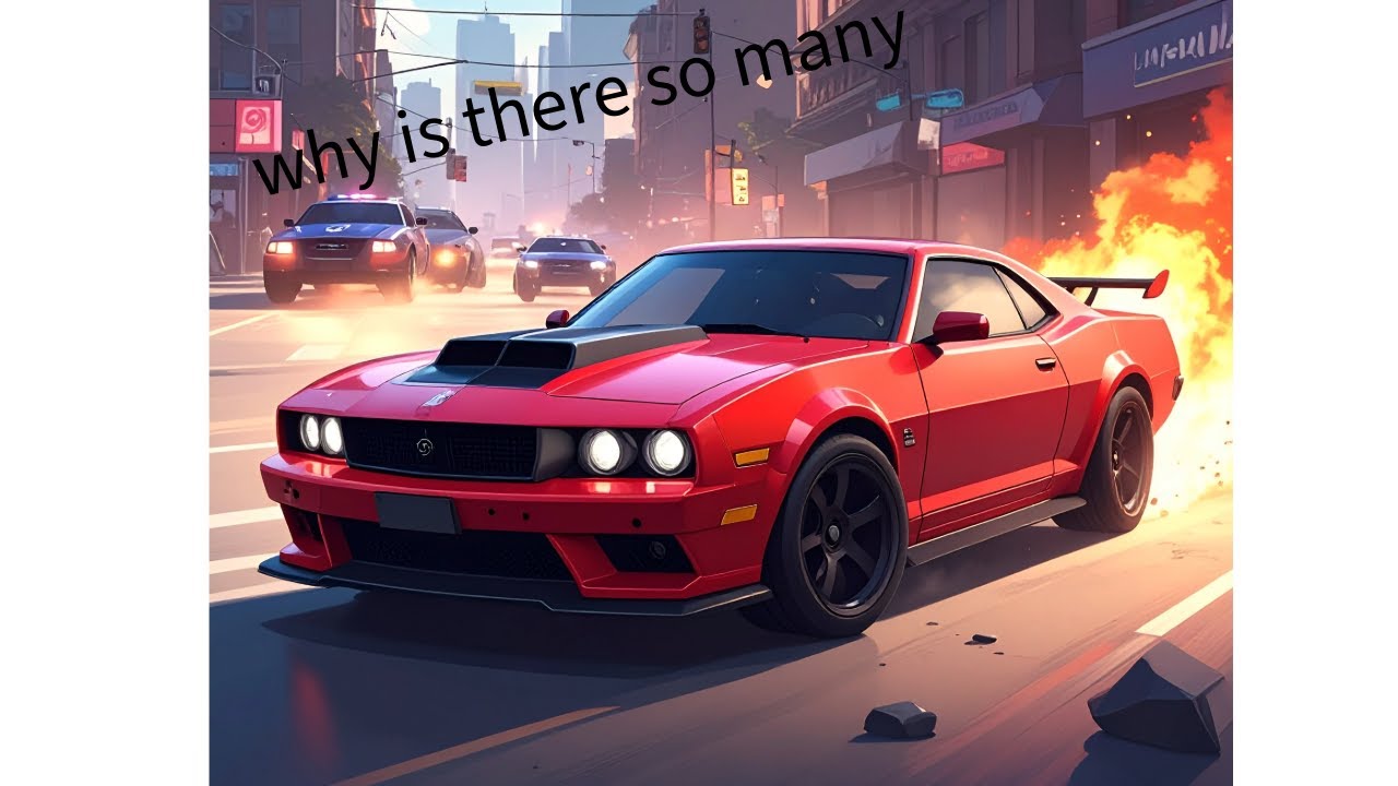 today i became a street racer in Roblox