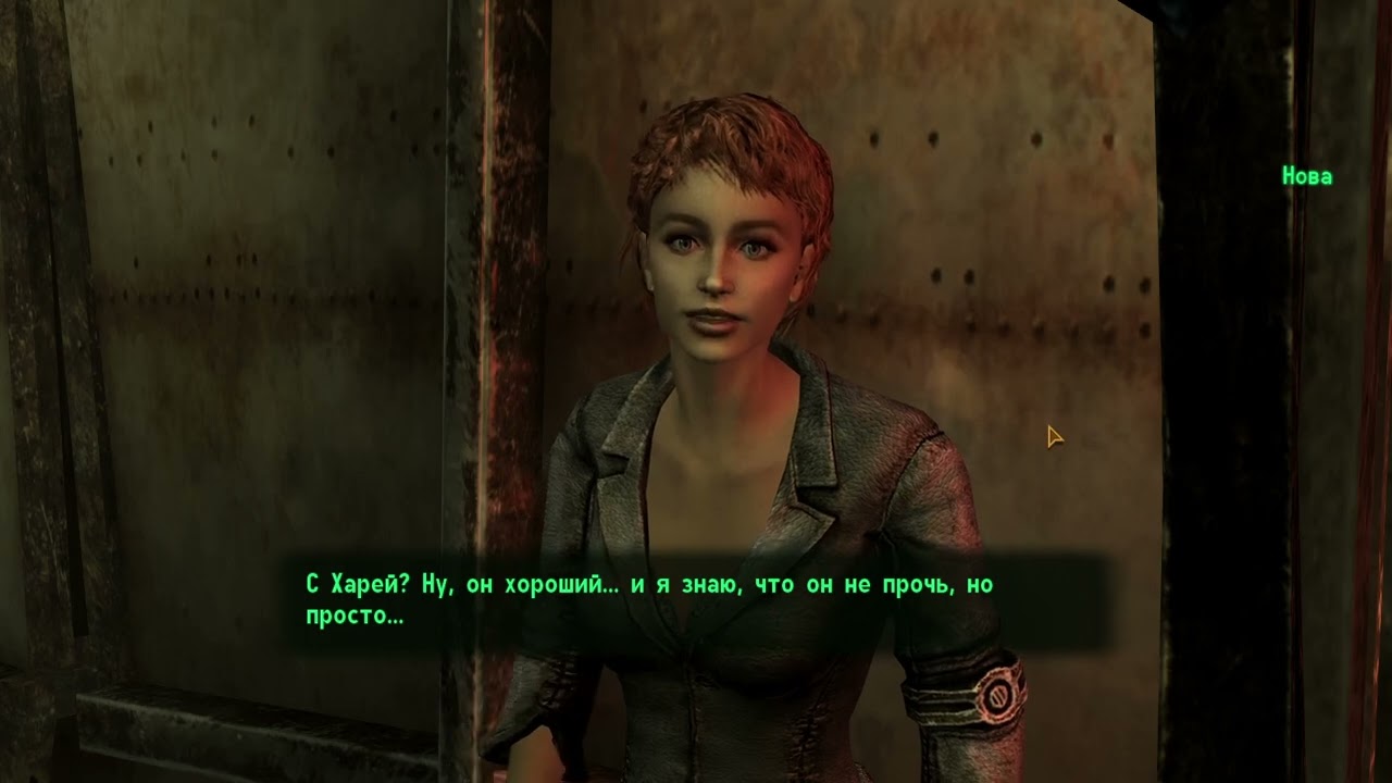 Fallout SFW-RA | Поход в супермаркет