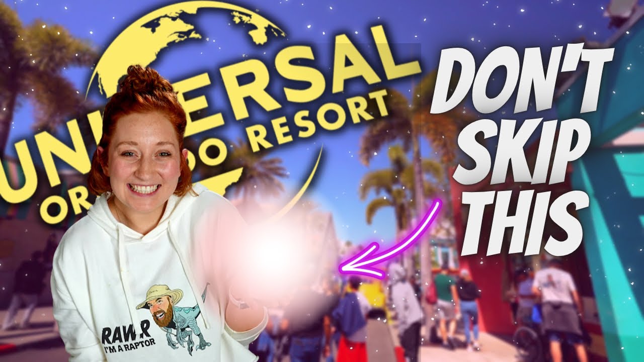 8 вещей, которые ОБЯЗАТЕЛЬНО нужно сделать, чтобы поездка в Universal Orlando стала ЛУЧШЕЙ