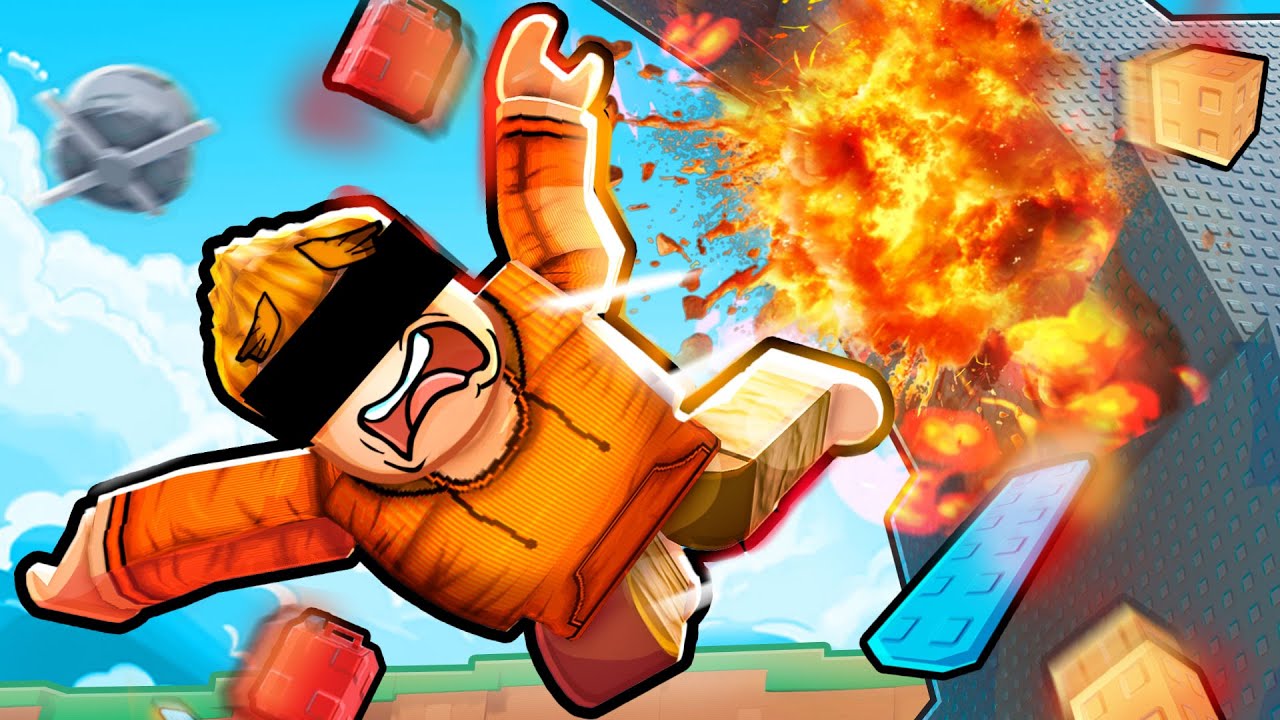 BUILD A PLANE AND CRASH IT