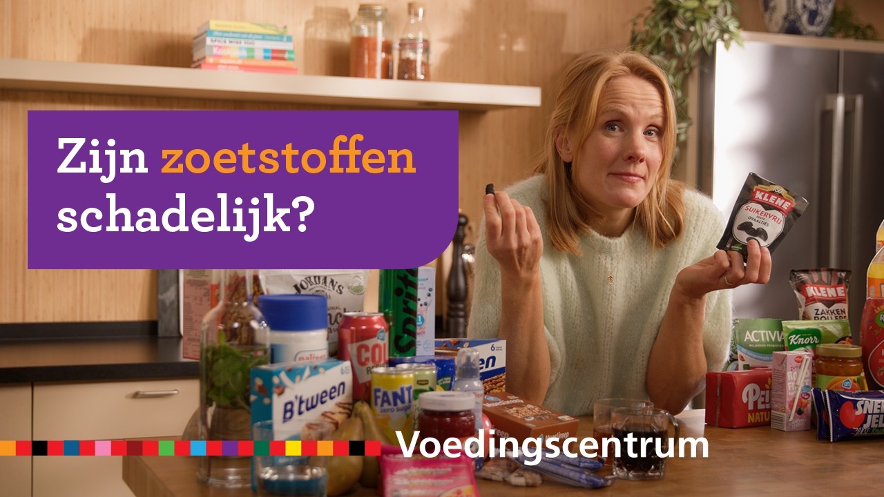 Zijn zoetstoffen schadelijk?