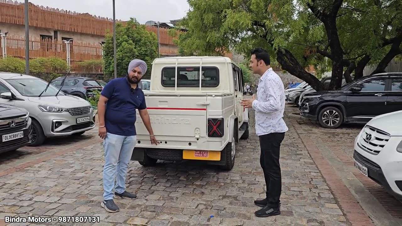 Modified Mahindra Bolero Camper 🔥🔥 Customize Interiors + Audio + Projector Fog Lamps 🚘💯🌟