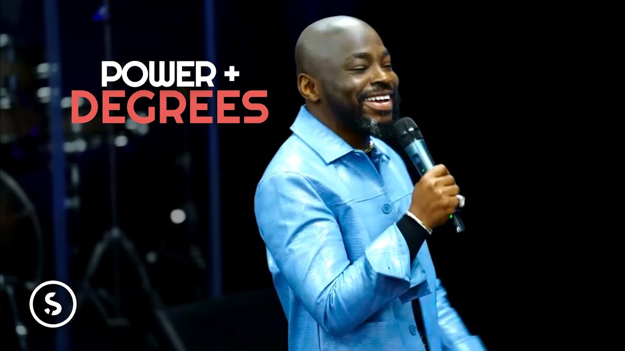 POWER + DEGREES // [PROPHETIC ACTS + MYSTICS SERVICE] WITH PROPHET GLOVIS