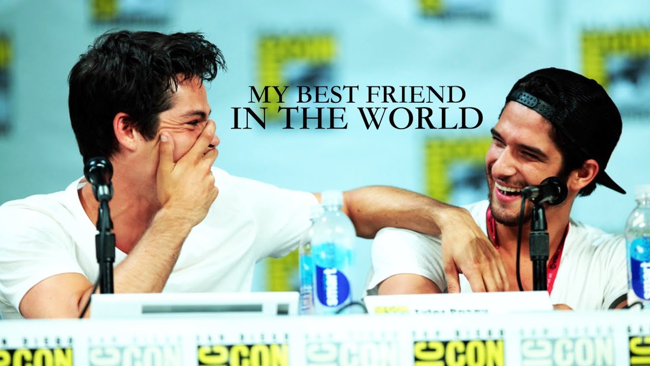My Best Friend, In The World