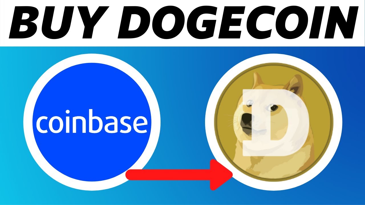 How to Buy Dogecoin on Coinbase (NEW 2025)