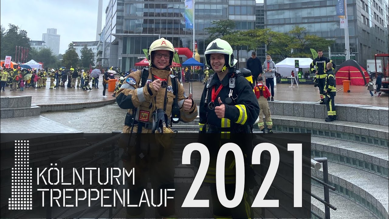 Kölnturm Treppenlauf 2021