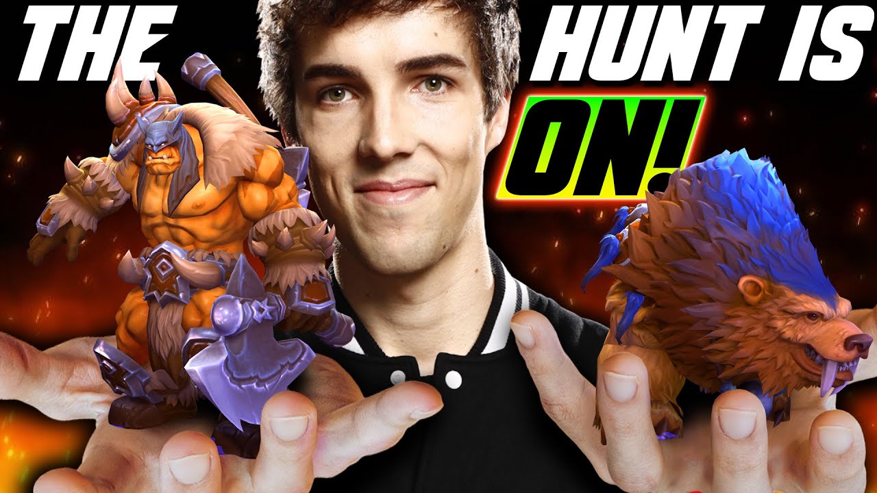 I was not expecting Rexxar to be THIS GOOD!