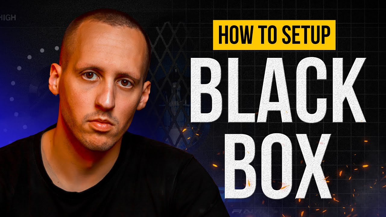 How to setup Black Box HG 2 for Mastering