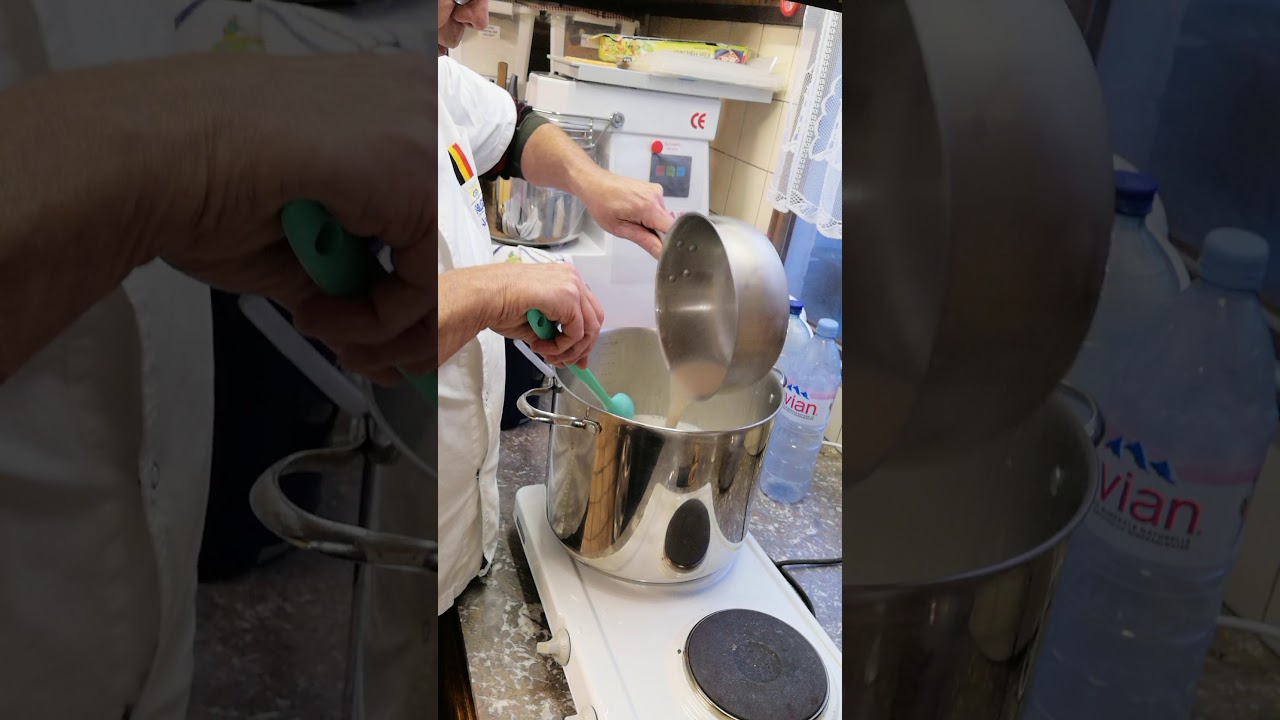 Fabrication du maton