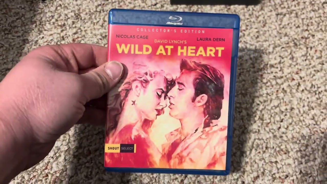 My David Lynch Movie Collection 