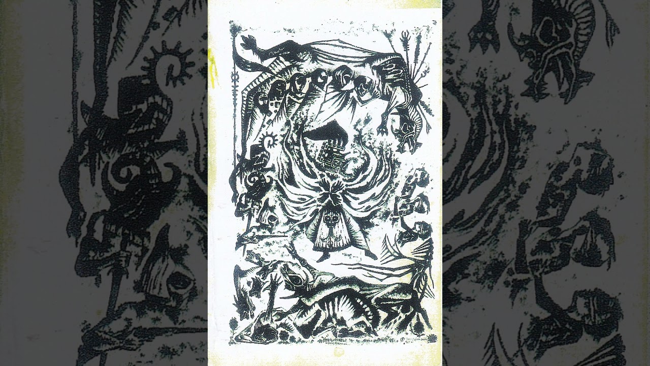 Aristeo - Pelda&ntilde;os (1984, Nogales, Sonora) [Ambient, Kosmische Musik, Space Rock]